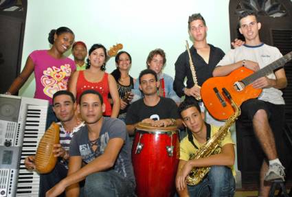 Grupo musical Varona Son