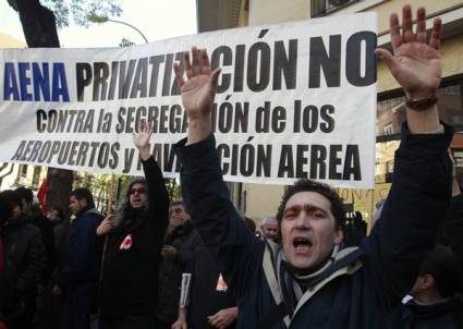 Medidas anticrisis en España