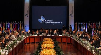  XX Cumbre Iberoamericana de jefes de Estado y Gobierno