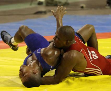 Segunda Copa de lucha Cerro Pelado