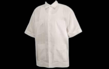 La guayabera cubana