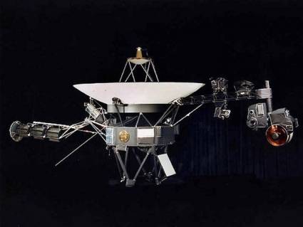 Sonda Voyager I 