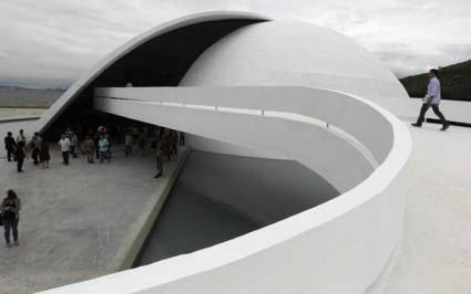 Fundación Oscar Niemeyer