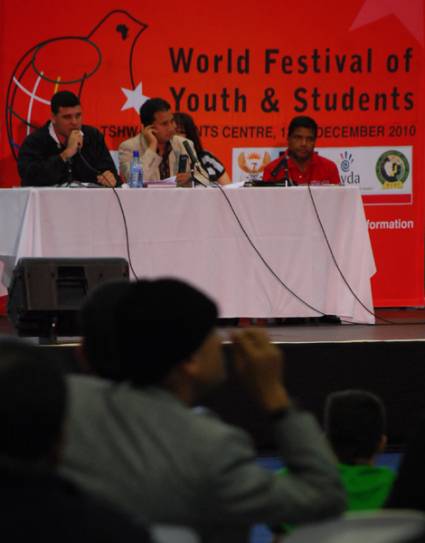XVII Festival Mundial de la Juventud y los Estudiantes