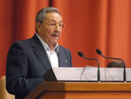 Raúl Castro 