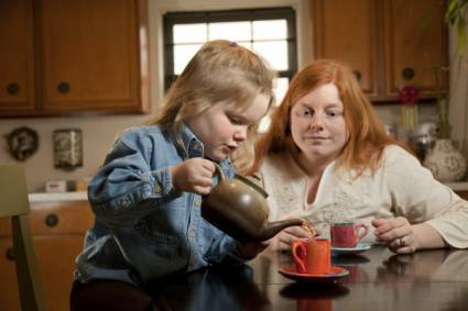 La cafeína y los niños