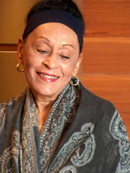 Omara Portuondo