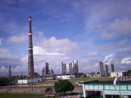 Refinería de Cienfuegos