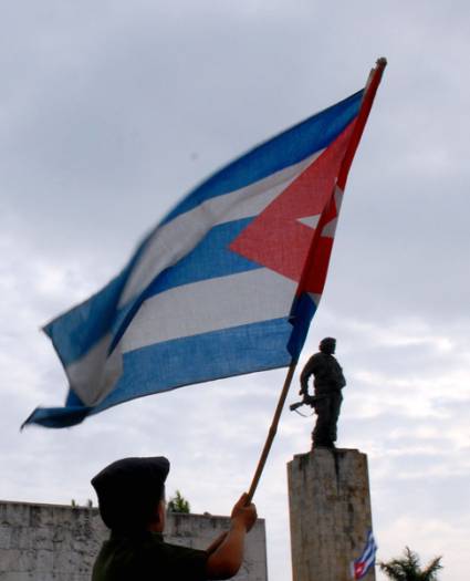 Monumento de Ernesto Che Guevara