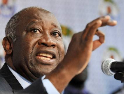 Laurent Gbagbo