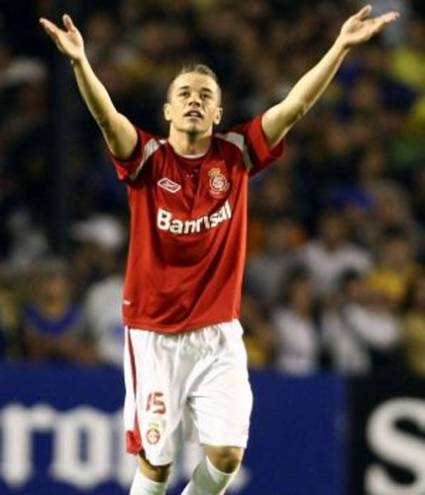 Argentino Andrés D'Alessandro