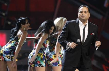 Gilberto Santa Rosa