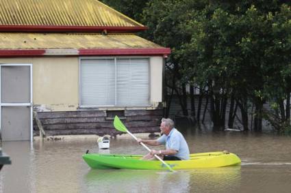 Inundaciones en Australia