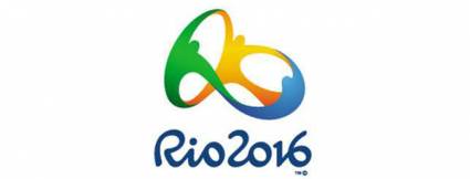 Logotipo de Juegos Olímpicos de Río de Janeiro