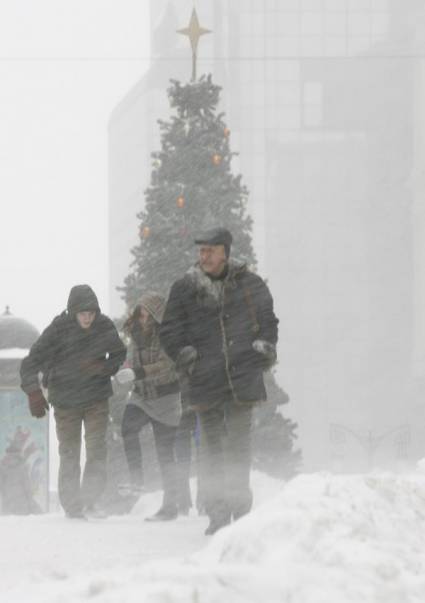 Nevada en Moscú