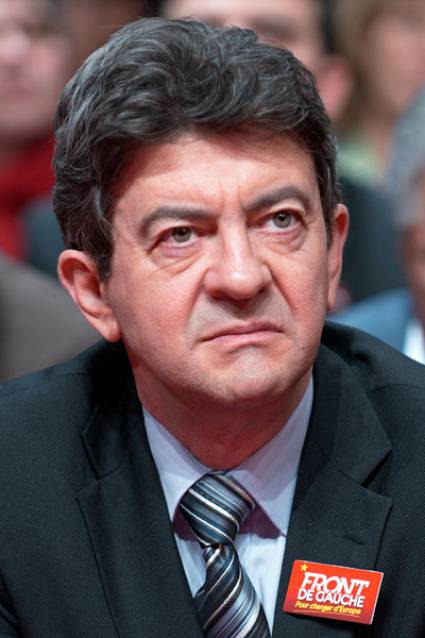 Jean Luc Melenchon