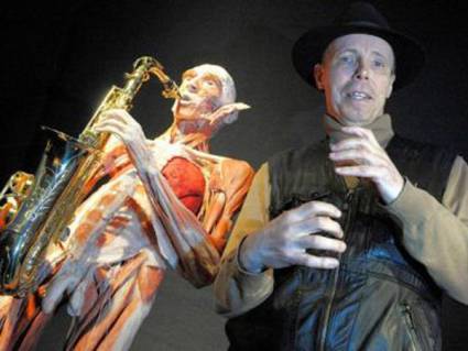 Gunther von Hagens