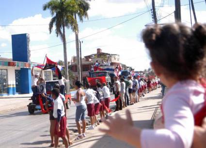 Caravana de la Victoria