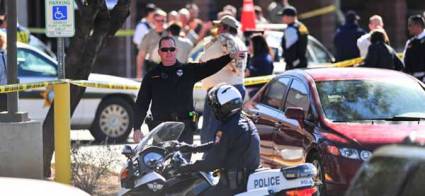 Tiroteo que tuvo lugar en Arizona