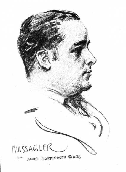 Conrado Walter Massager