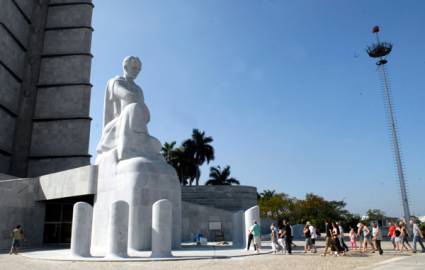 Memorial José Martí