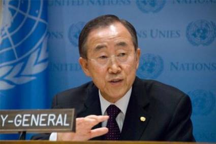 Ban Ki-moon