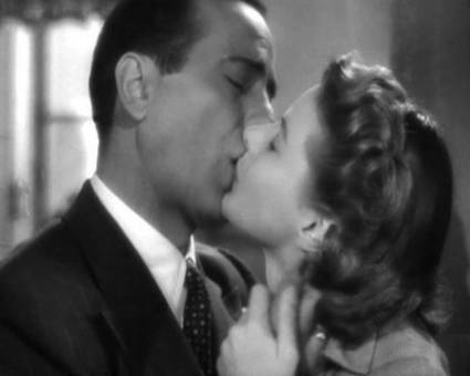 Fotograma de la película Casablanca