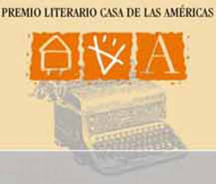 Logo del Premio Literario Casa de las Américas 2011 