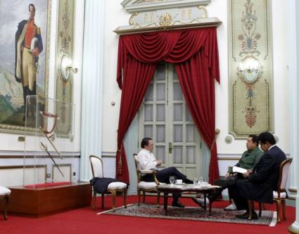 Hugo Chávez