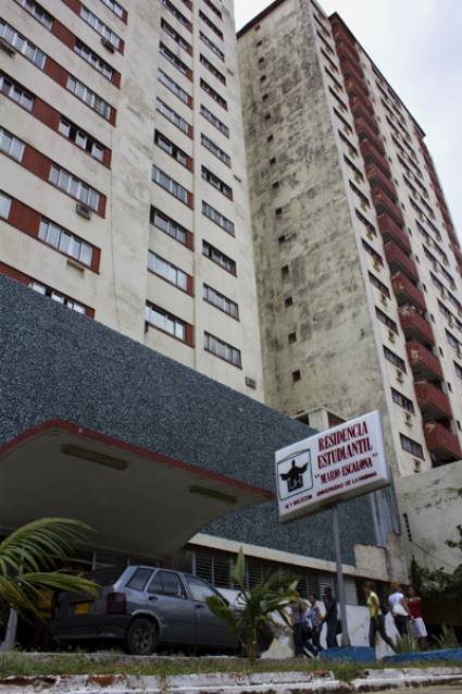 Residencia Estudiantil Mario Escalona