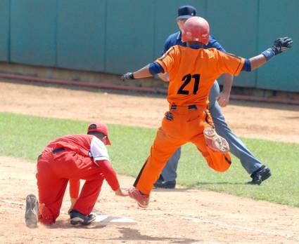 Torneo de Béisbol Juvenil