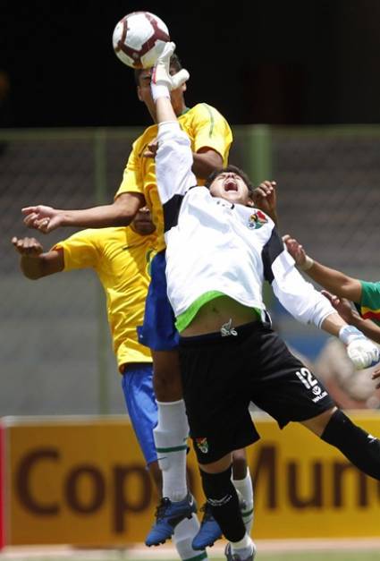 Sudamericano sub 20