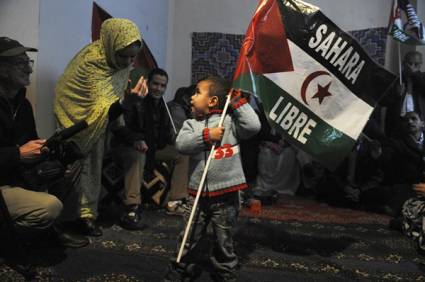 Conflicto del Sahara Occidental 