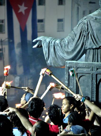 Marcha de las Antorchas