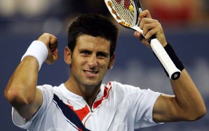 Novak Djokovic 