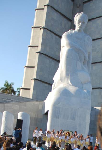 Monumento a José Martí