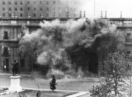 Palacio de la Moneda