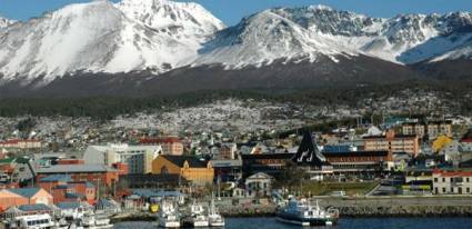 Ciudad de Ushuaia