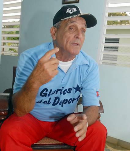 Lázaro Santana Herrera