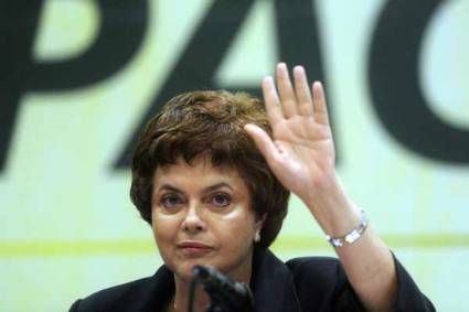 Dilma Rousseff