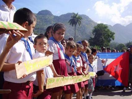 Taller sobre educación rural 