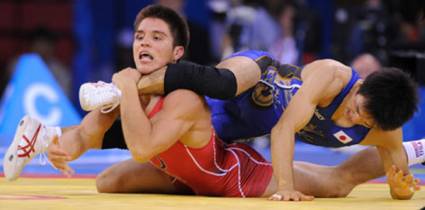 Henry Cejudo