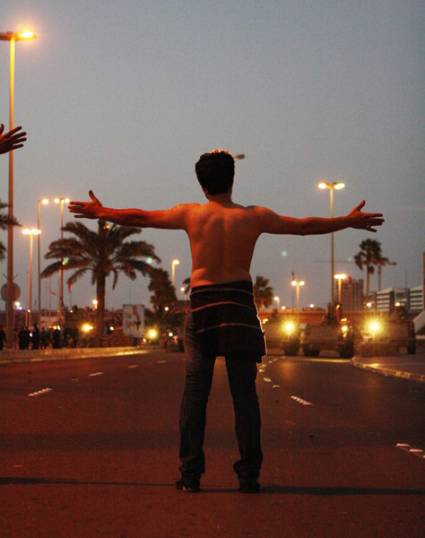 Egipto celebra sin Mubarak en el poder