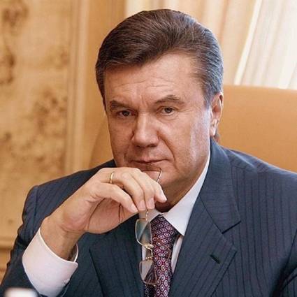 Viktor Yanukovich