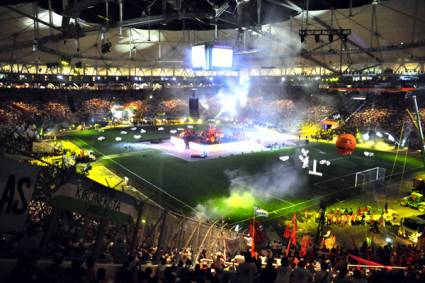 Estadio Único Ciudad de La Plata