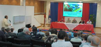 Balance de la dirección de las Misiones cubanas en Venezuela