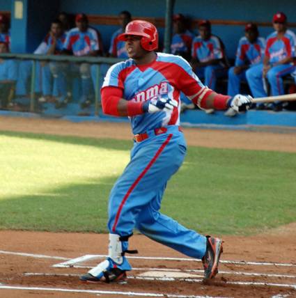 Yoenis Céspedes 