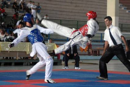 Campeonato Nacional de Taekwondo