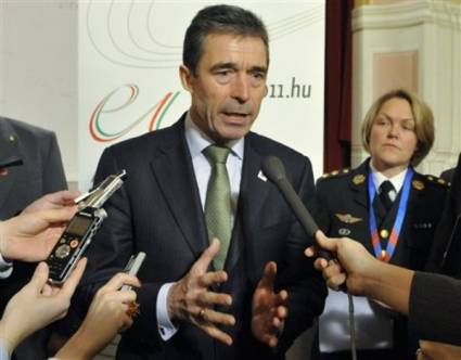 Anders Fogh Rasmussen