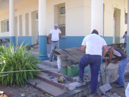 Museo Memorial Comandancia de las Fuerzas Armadas Revolucionarias